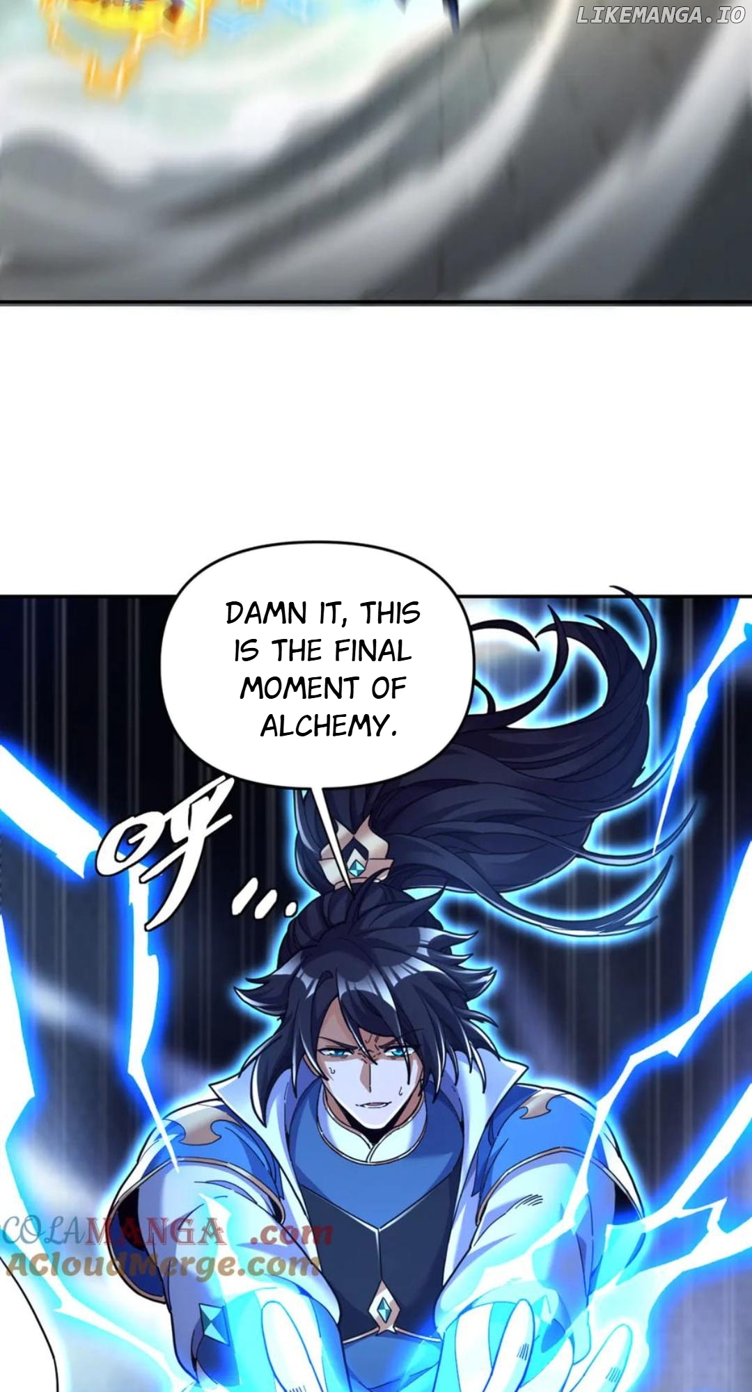 Invincible After Shocking My Empress Wife Chapter 64 - page 72